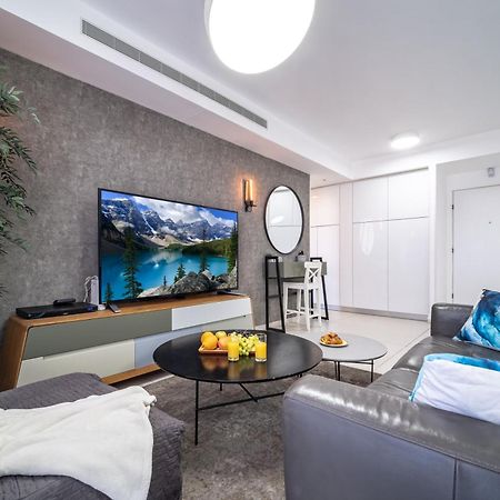Bat Galim Full Sea View Balcony By Sea N' Rent Lejlighed Haifa Eksteriør billede
