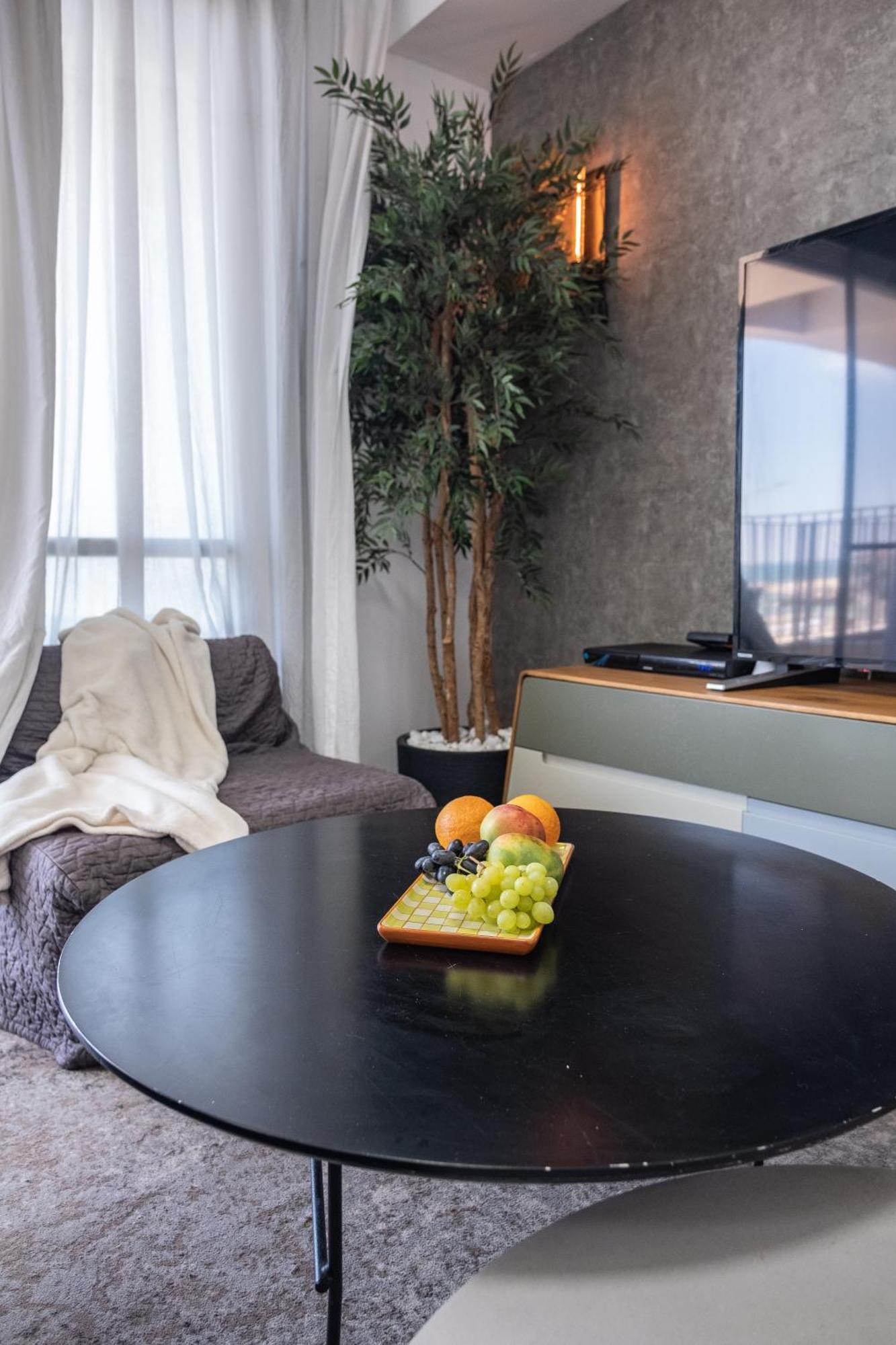 Bat Galim Full Sea View Balcony By Sea N' Rent Lejlighed Haifa Eksteriør billede